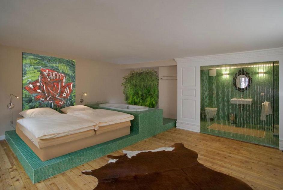 Hotel Loewen ลาร์ ภายนอก รูปภาพ