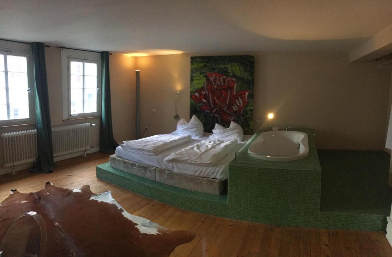 Hotel Loewen ลาร์ ภายนอก รูปภาพ